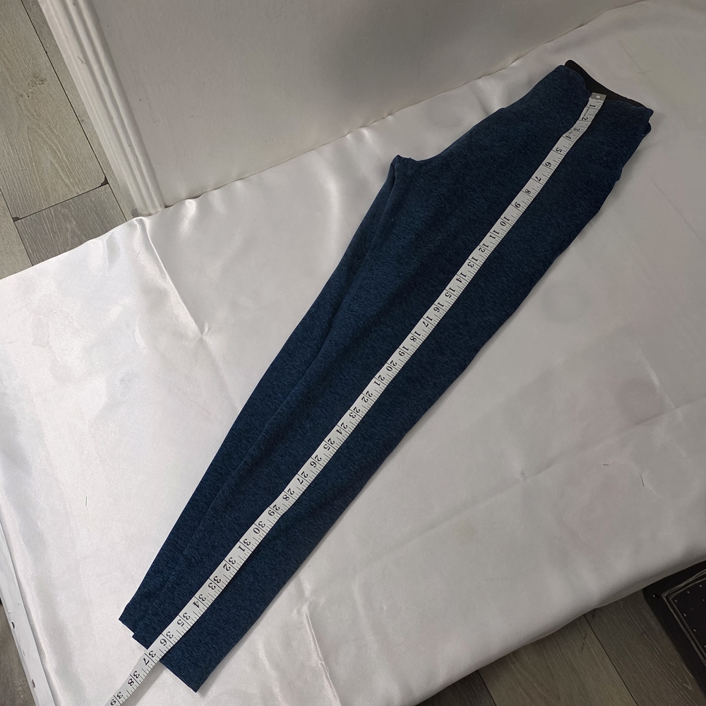 Beyond Yoga Blue Leggings - Picture 2 of 5